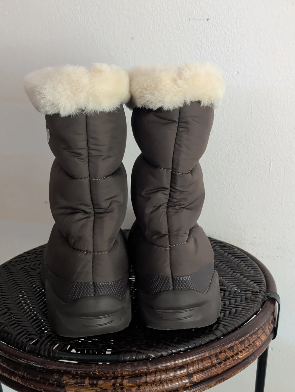 The North Face excellent pre